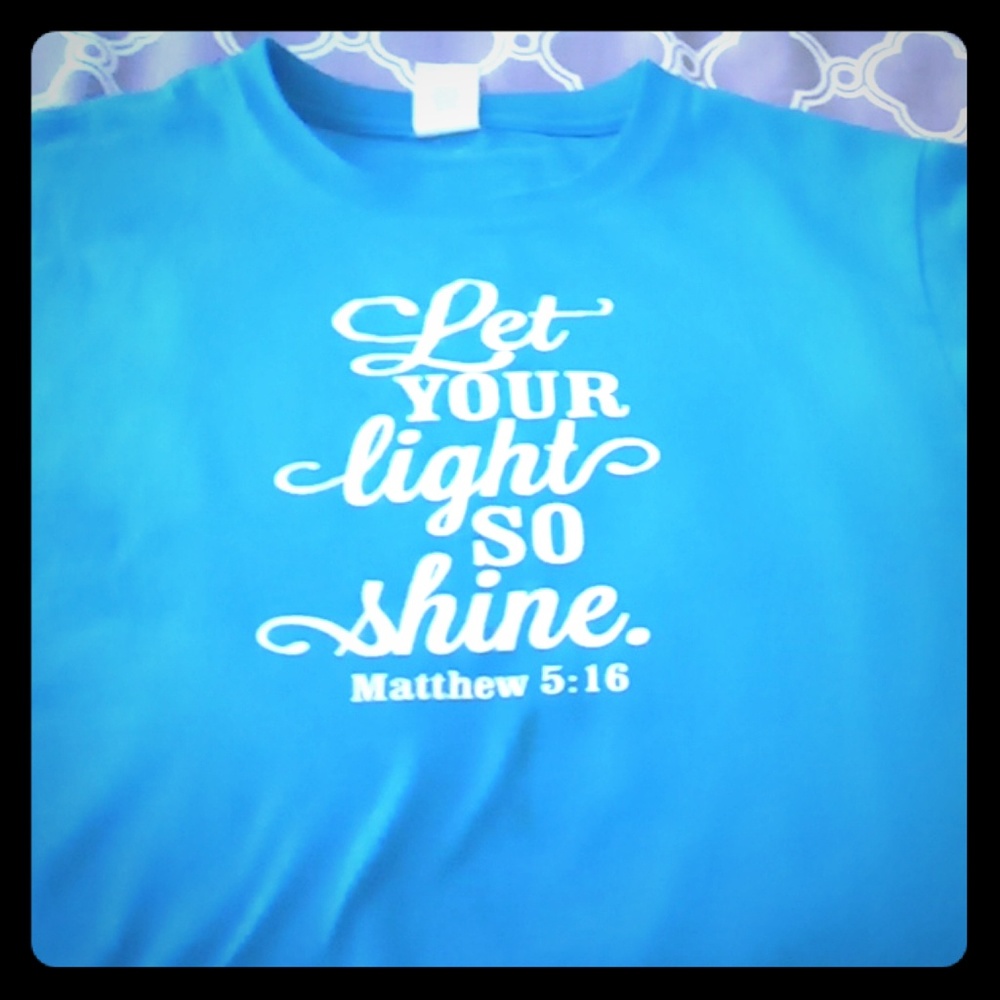 A t shirt